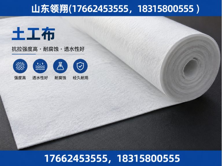 钦州土工布展示图